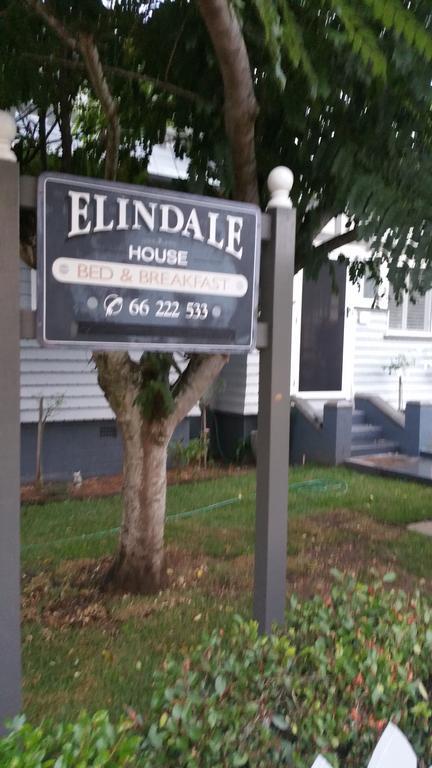 Elindale House Bed & Breakfast Лизмор Екстериор снимка