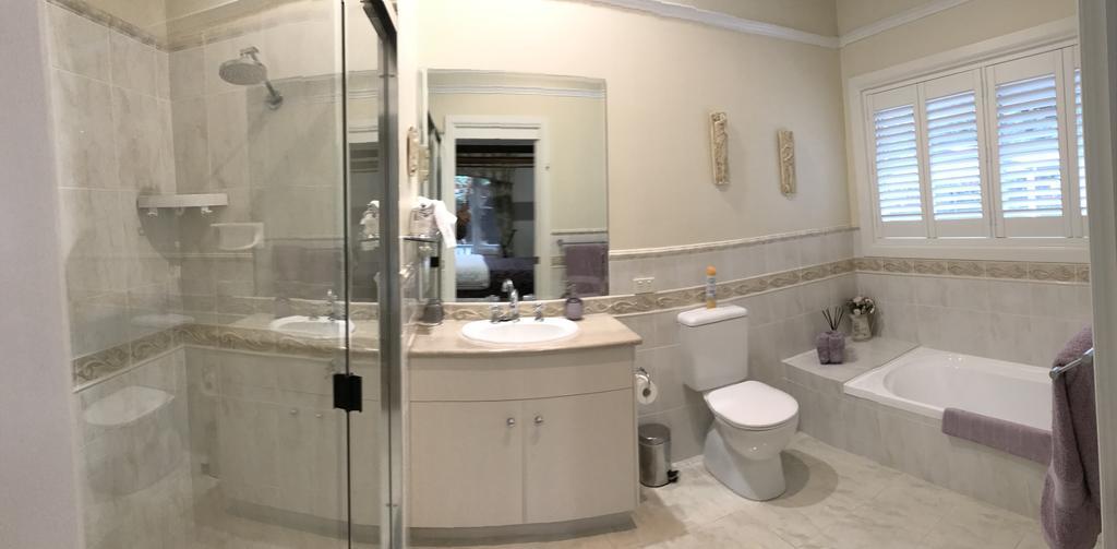 Elindale House Bed & Breakfast Лизмор Екстериор снимка