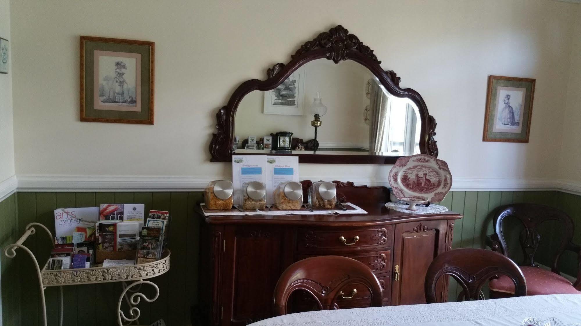 Elindale House Bed & Breakfast Лизмор Екстериор снимка